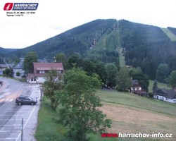 Střed města