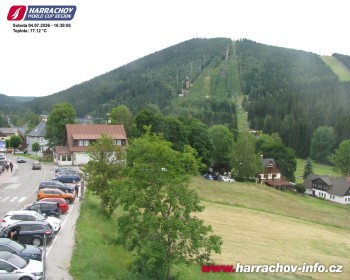 Město Harrachov
