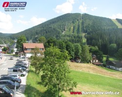 Střed města
