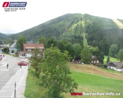Střed města