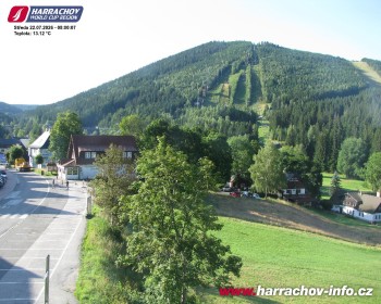 Město Harrachov
