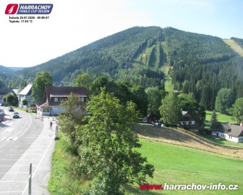 Město Harrachov