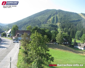 Město Harrachov
