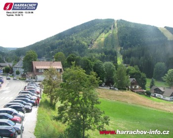 Město Harrachov