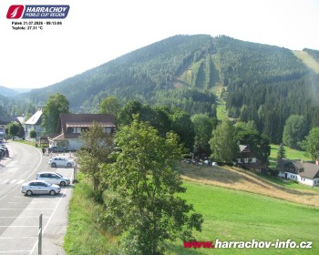 Město Harrachov
