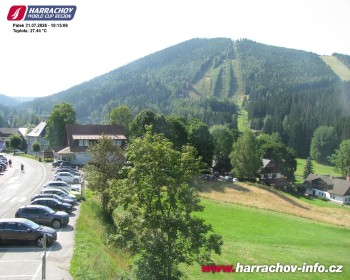 Město Harrachov