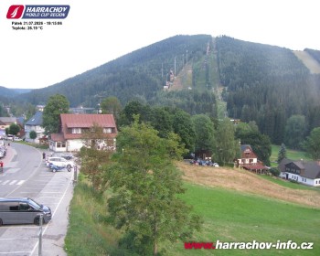 Město Harrachov