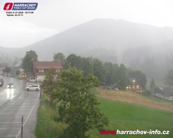 Střed města