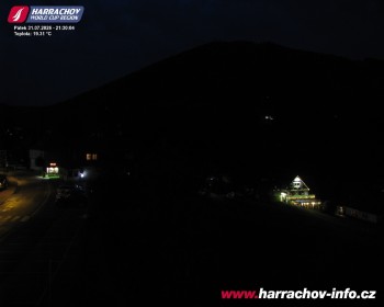 Město Harrachov