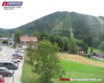 Město Harrachov