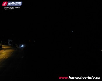 Město Harrachov