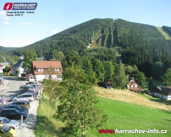Město Harrachov