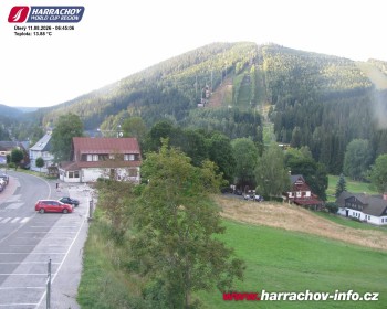 Město Harrachov