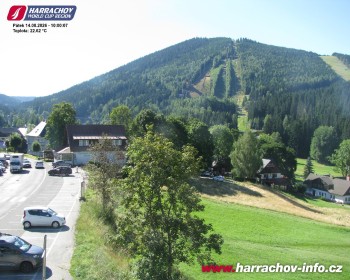 Město Harrachov