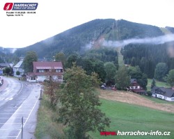 Střed města