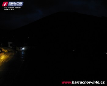 Město Harrachov