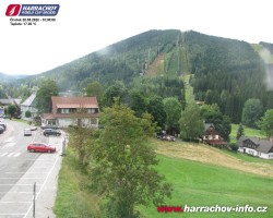 Střed města