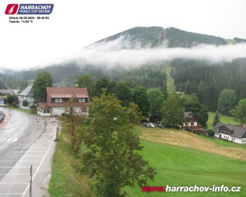 Město Harrachov