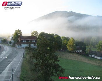 Město Harrachov
