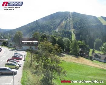 Město Harrachov