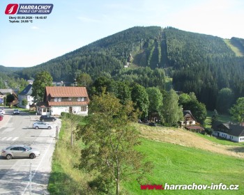 Město Harrachov