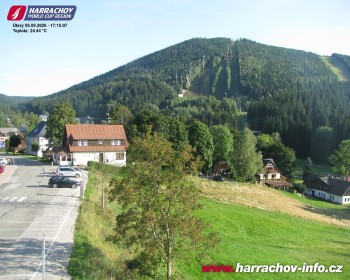 Město Harrachov