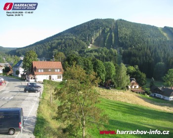 Město Harrachov
