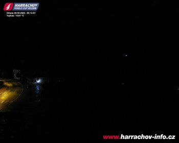 Město Harrachov