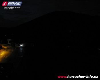 Město Harrachov