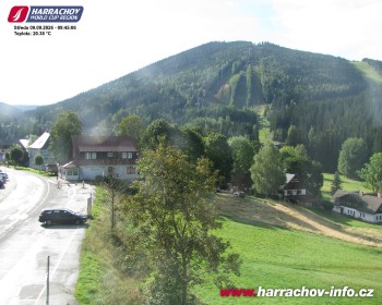 Město Harrachov