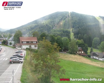 Město Harrachov