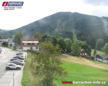 Město Harrachov