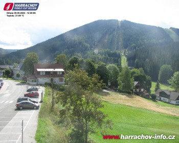 Město Harrachov