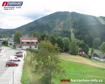 Město Harrachov
