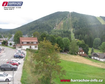 Město Harrachov