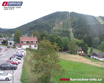 Město Harrachov