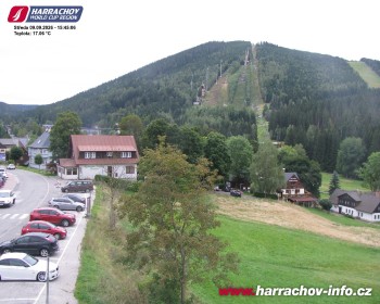 Město Harrachov