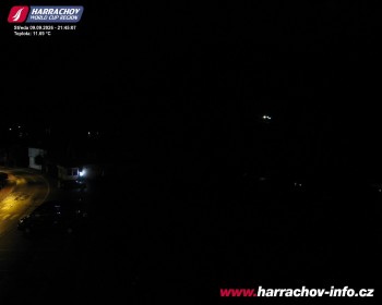 Město Harrachov