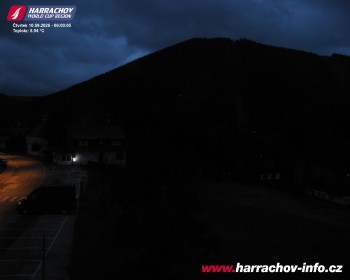 Město Harrachov