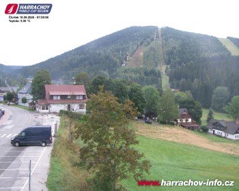 Město Harrachov