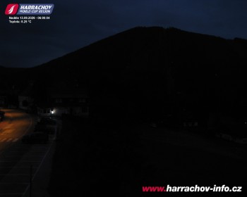 Město Harrachov