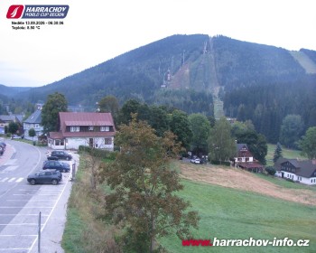 Město Harrachov