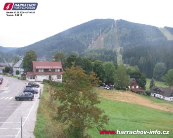 Město Harrachov