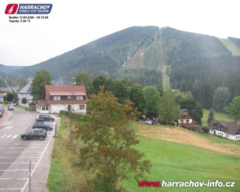 Město Harrachov