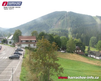 Město Harrachov
