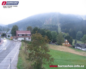 Město Harrachov