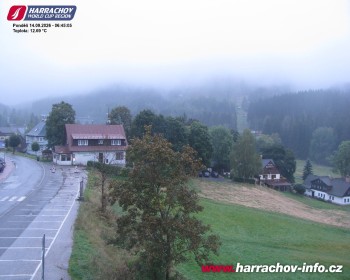 Město Harrachov