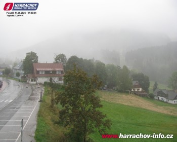 Město Harrachov