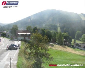 Město Harrachov