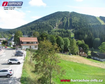 Město Harrachov